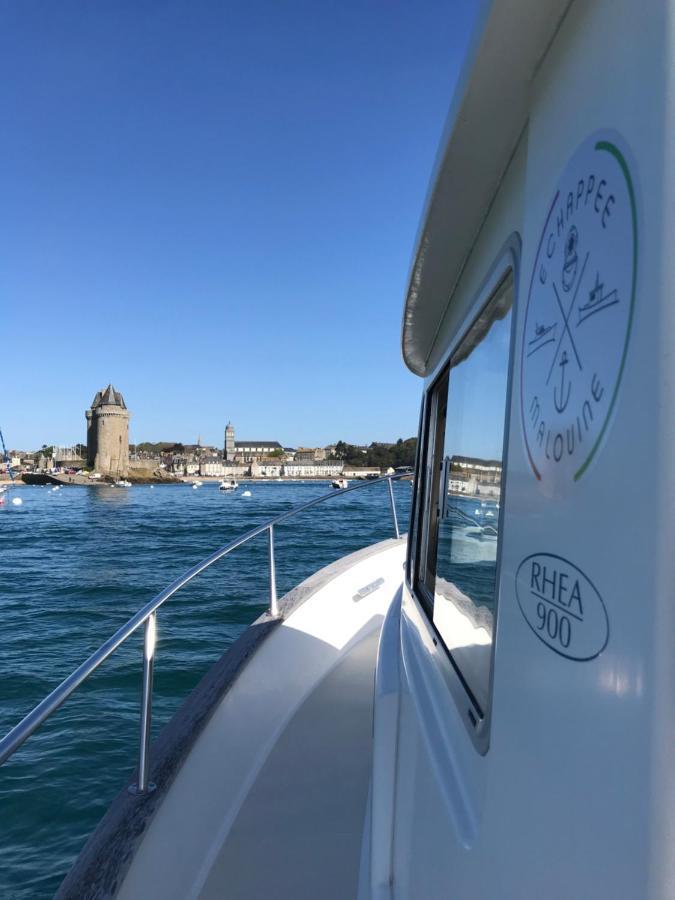 Capitainerie Clos Morin Saint-Malo Exterior foto