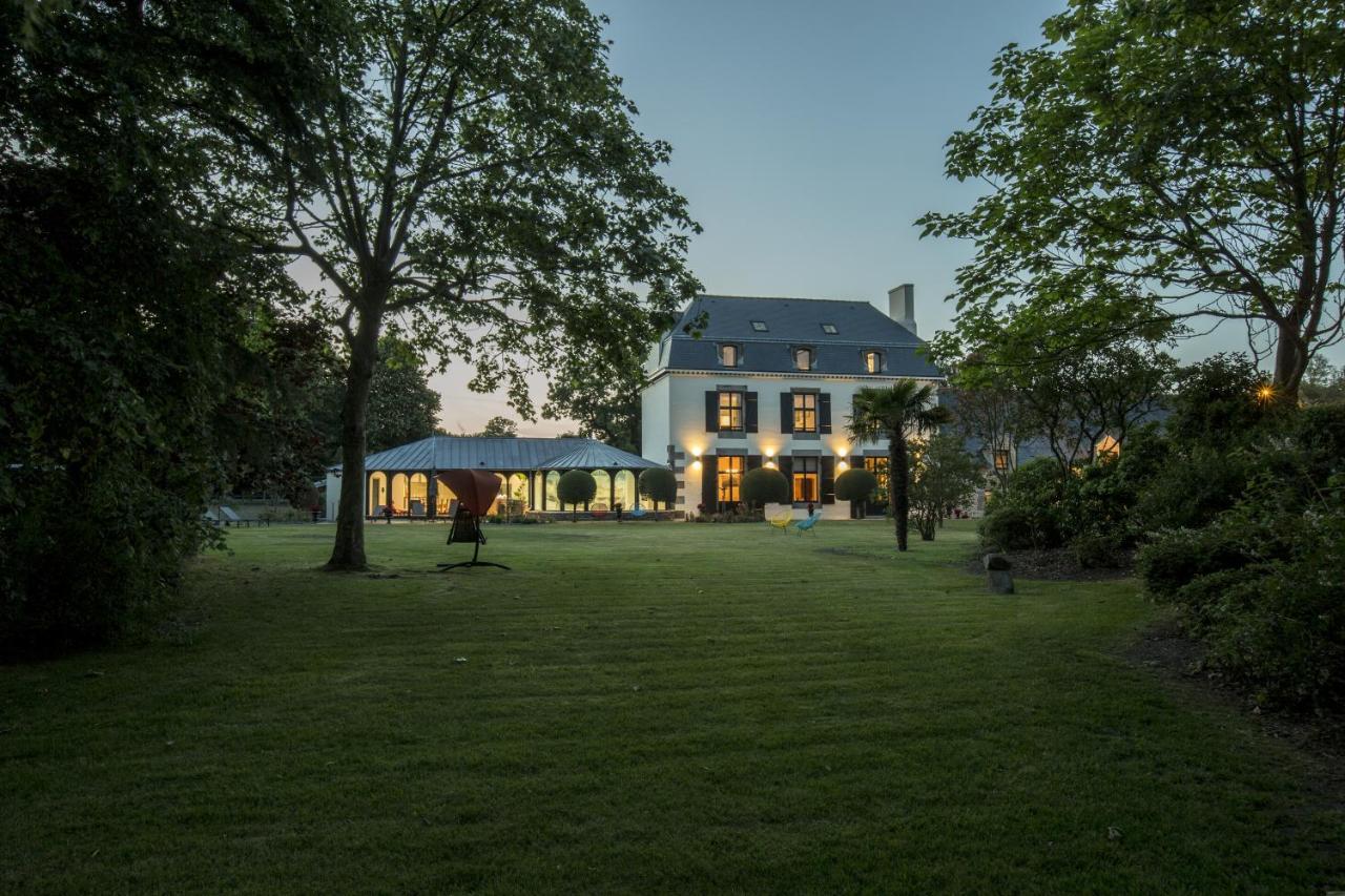 Capitainerie Clos Morin Saint-Malo Exterior foto