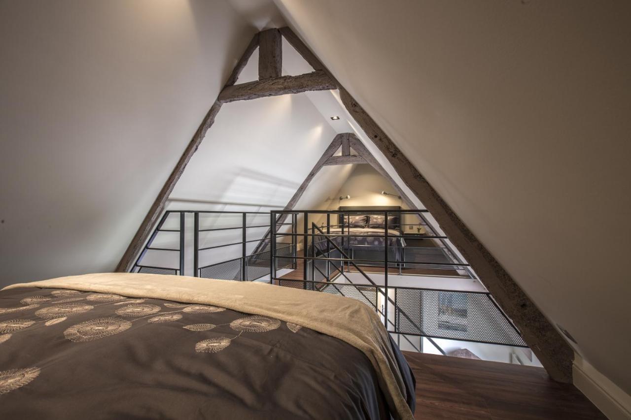 Capitainerie Clos Morin Saint-Malo Zimmer foto