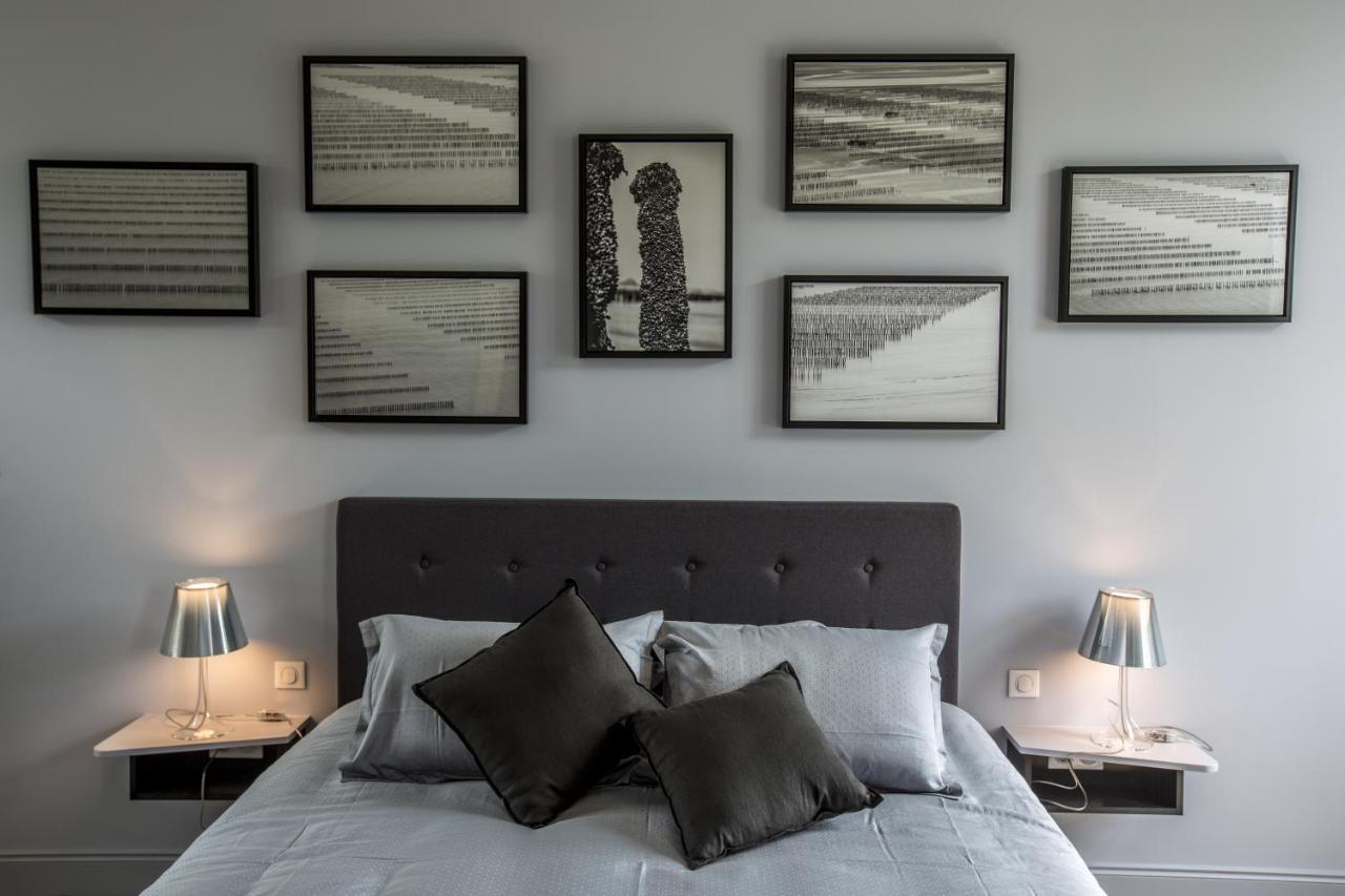 Capitainerie Clos Morin Saint-Malo Zimmer foto
