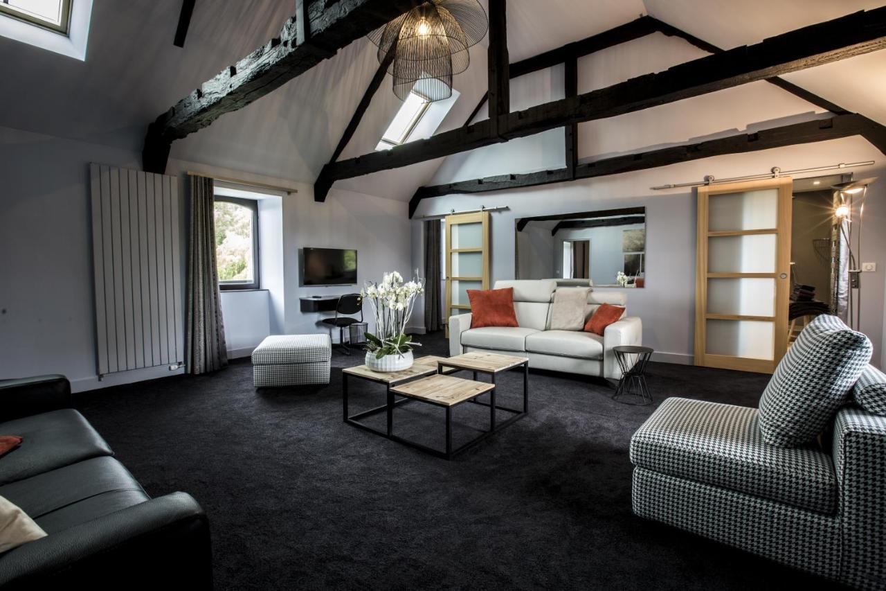 Capitainerie Clos Morin Saint-Malo Zimmer foto
