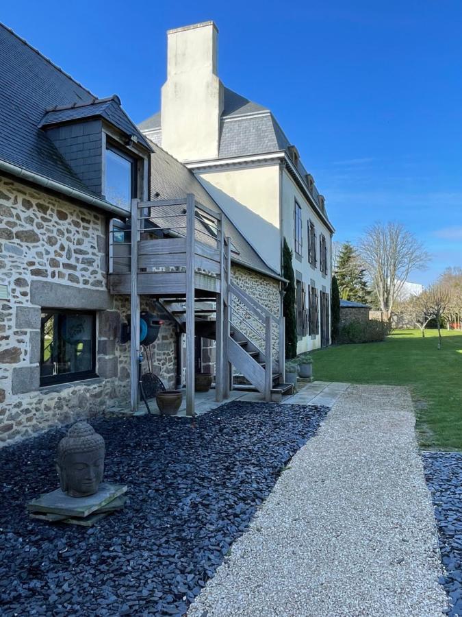 Capitainerie Clos Morin Saint-Malo Exterior foto