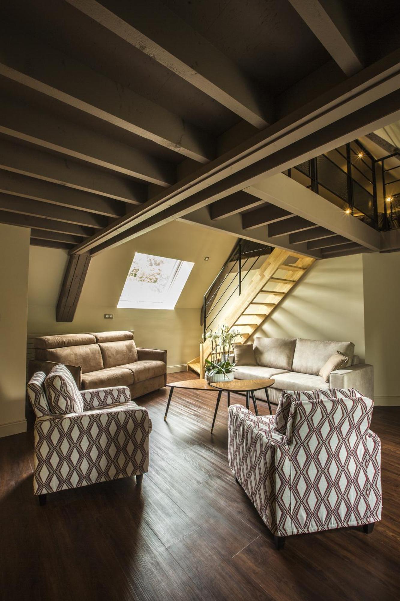 Capitainerie Clos Morin Saint-Malo Zimmer foto